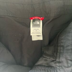North Face straight leg pant, 10 Tall